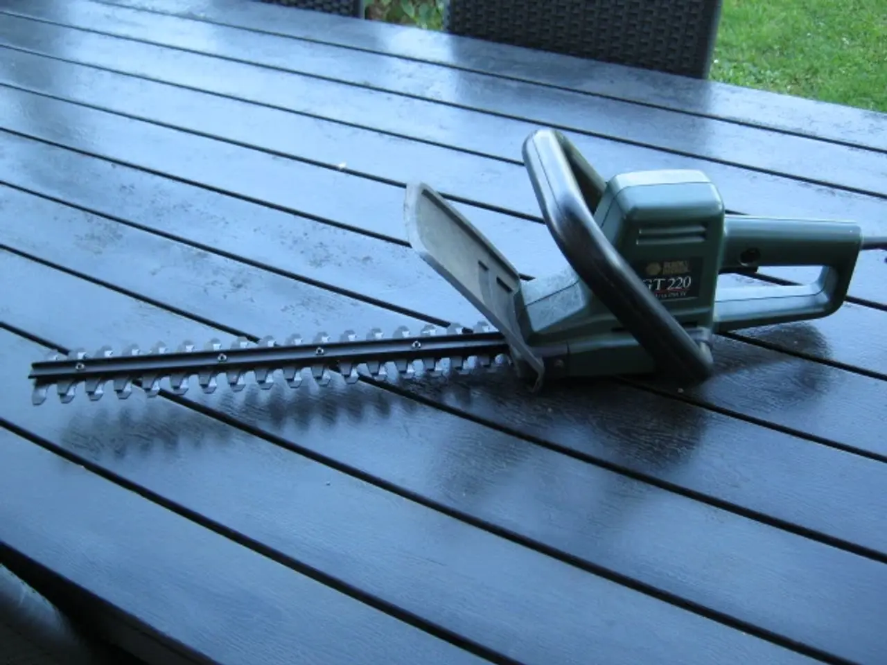 Billede 1 - Hækkeklipper Black and Decker