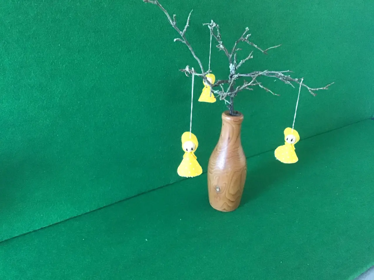 Billede 1 - Vase