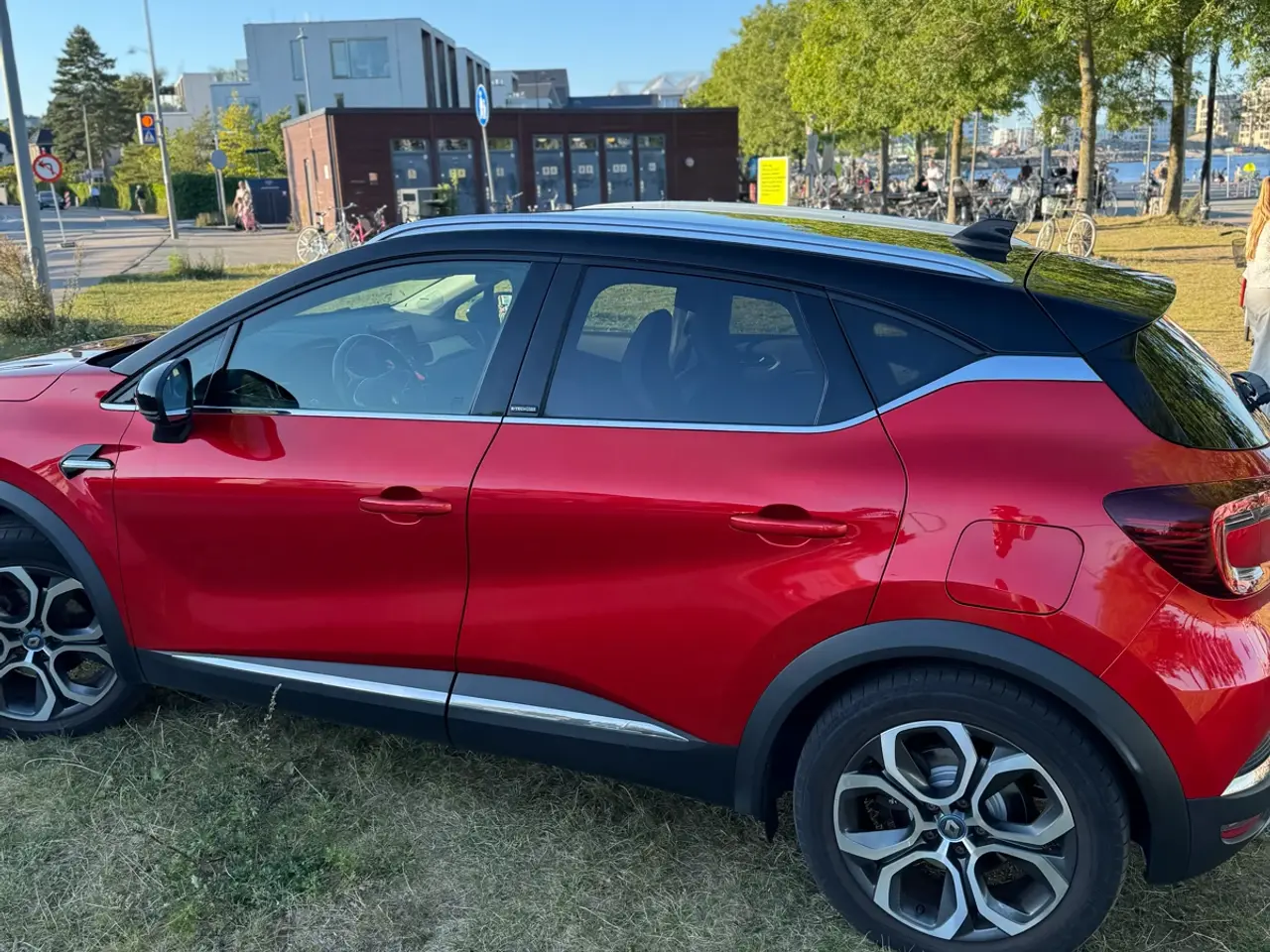 Billede 12 - Renault Captur E-Tech 160 Intens Plug-in Hybrid – 
