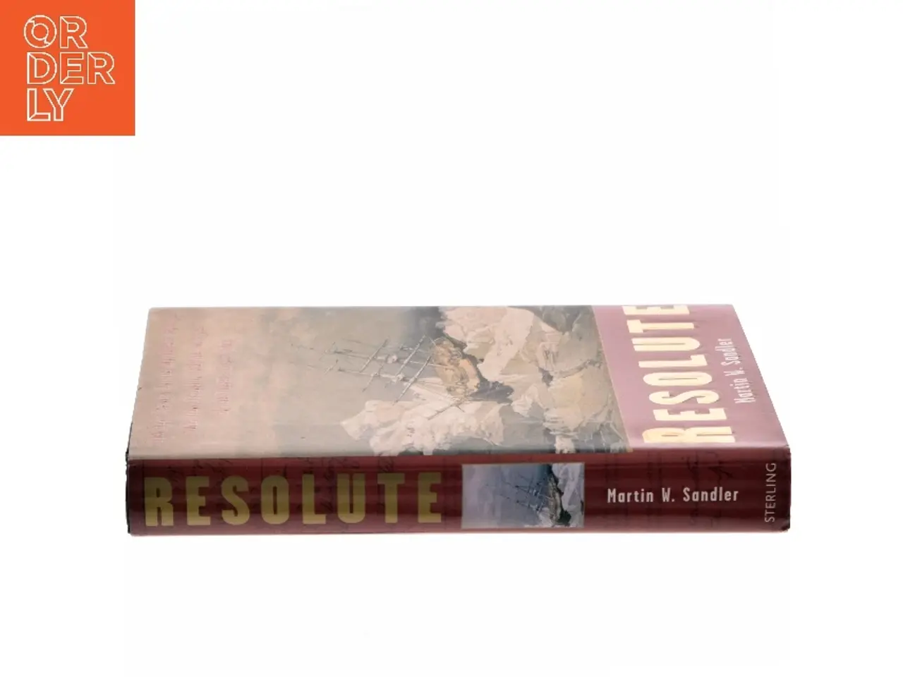 Billede 2 - Resolute af Martin W. Sandler (Bog)
