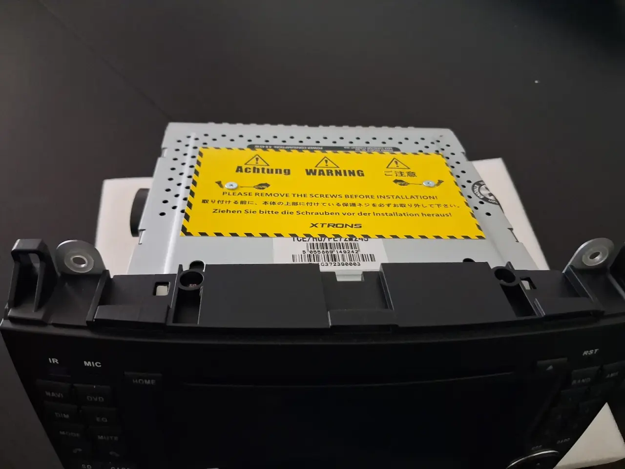 Billede 3 - Xtrons Andriod radio til Mercedes sprinter 