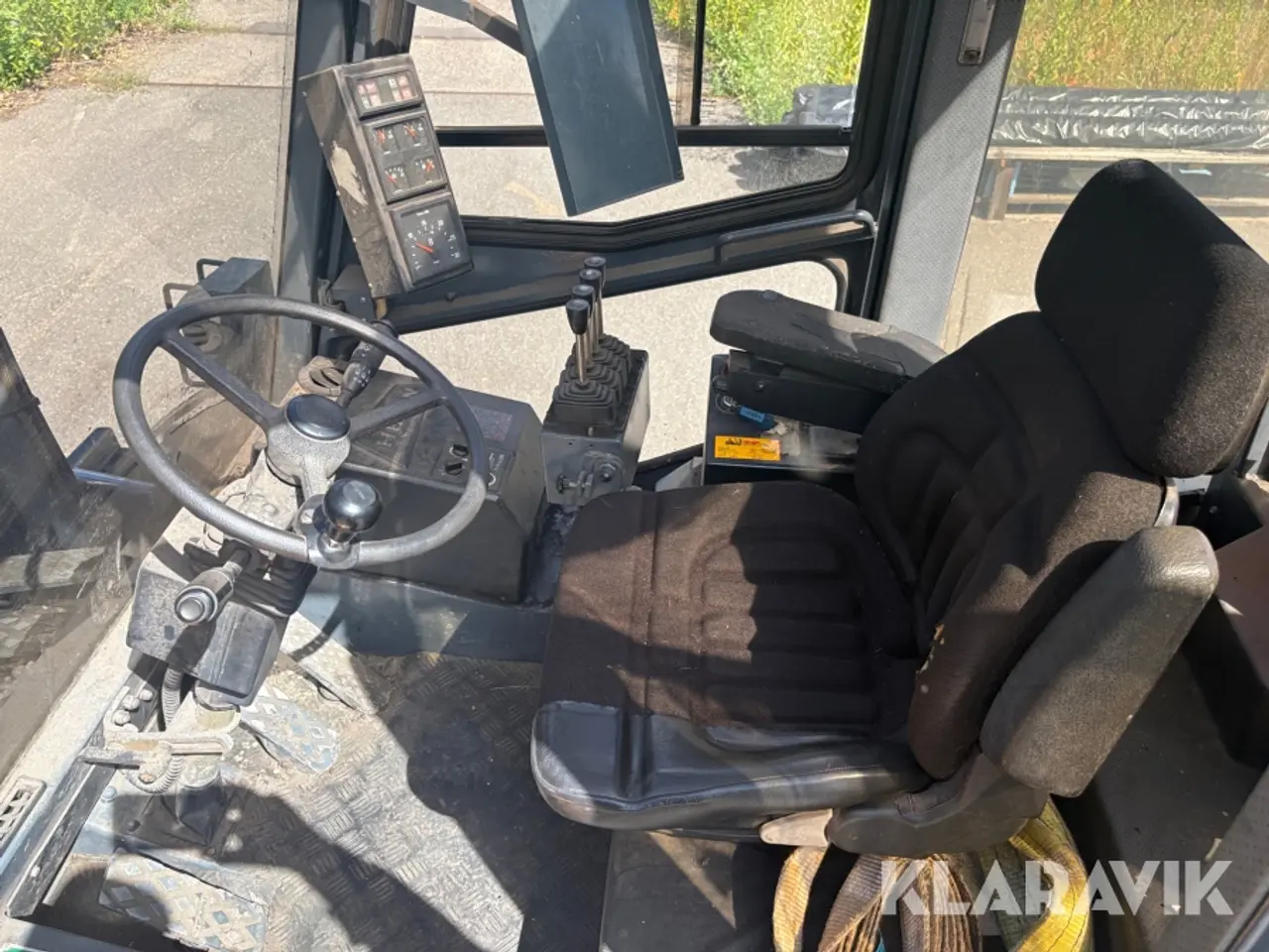 Billede 10 - Gaffeltruck Heden 8445C