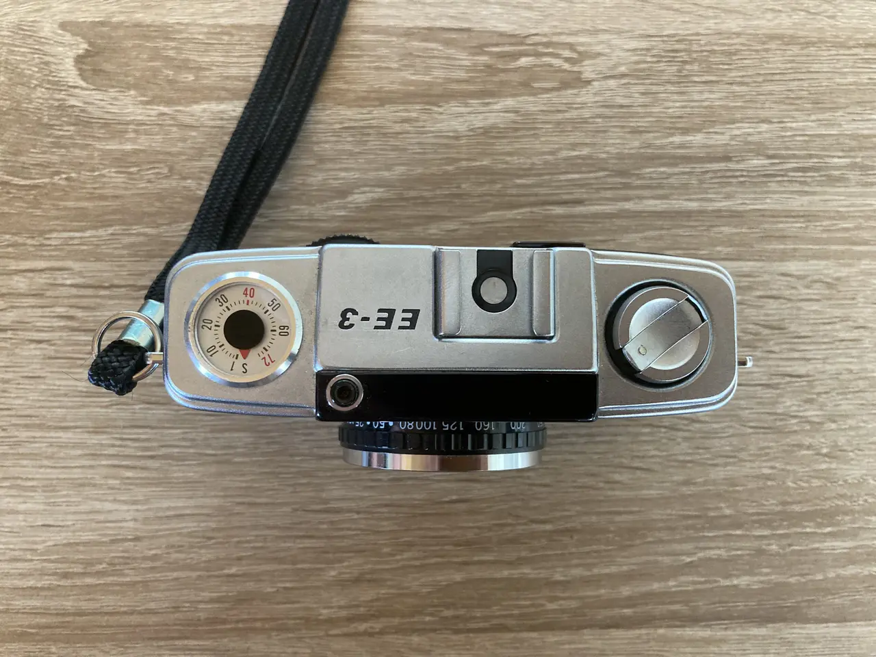 Billede 3 - Olympus-Pen EE-3 kamera