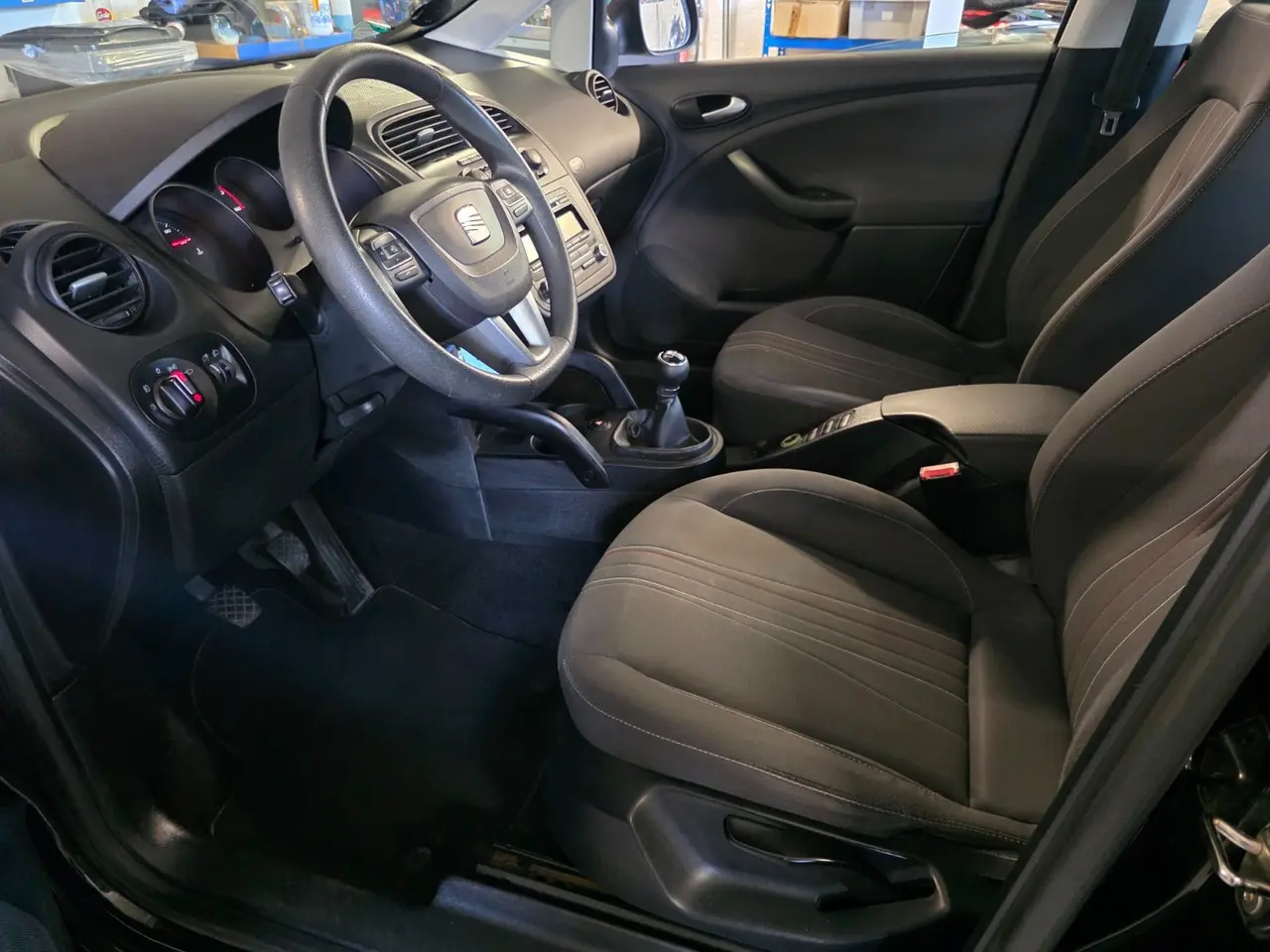 Billede 6 - Seat Altea 1,6 TDi Reference eco