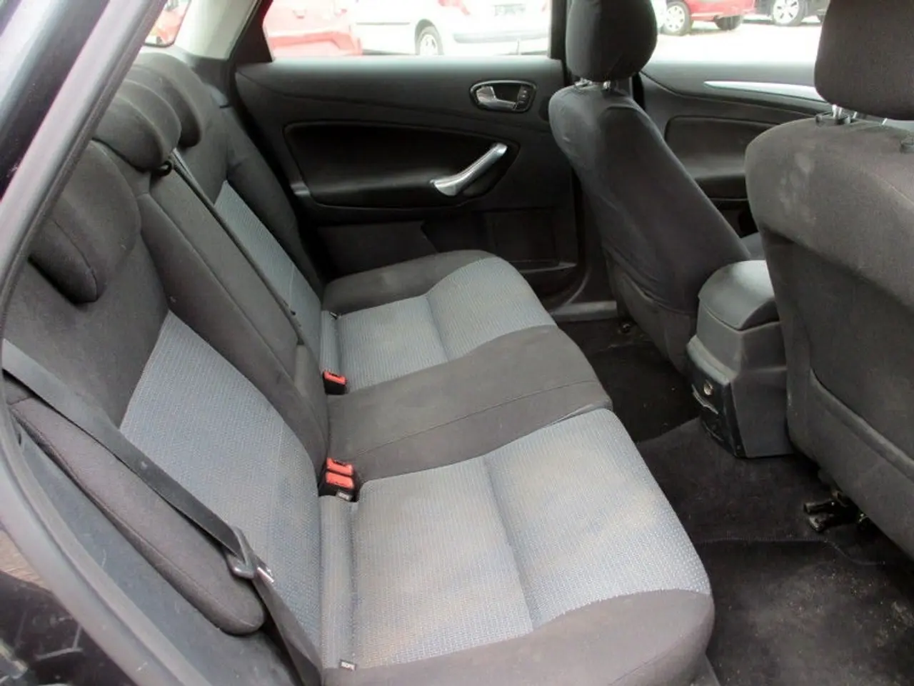 Billede 15 - Ford Mondeo 1,6 Ti-VCT 125 Trend
