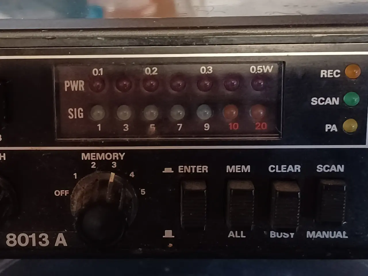 Billede 1 - Zodiac Searcher 2 privatradio