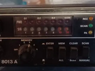 Zodiac Searcher 2 privatradio