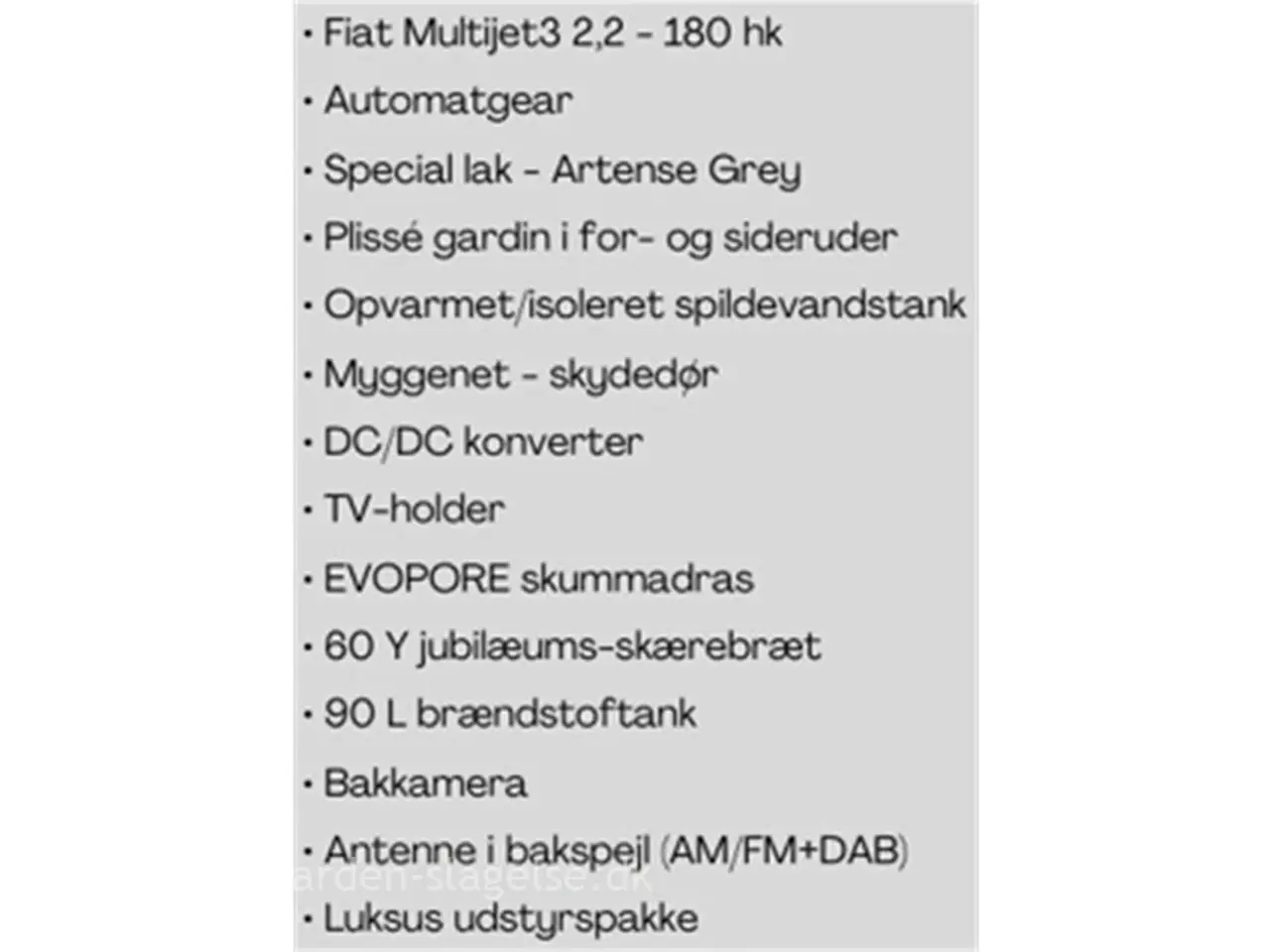 Billede 27 - 2026 - Adria Twin Sports 640 SGX NU PÅ LAGER!!! Kan indreg. fra 3500 kg. - 4400 kg.