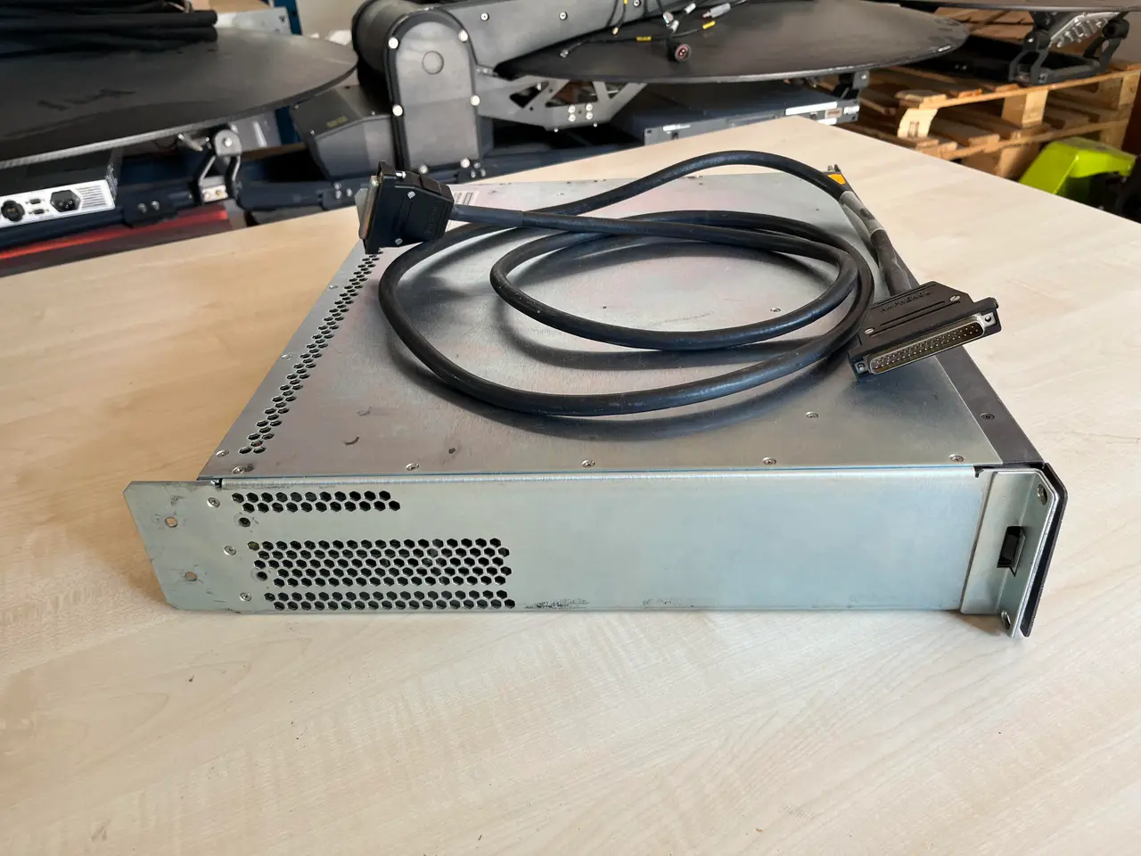Billede 4 - Ross Carbonite produktionsswitcher