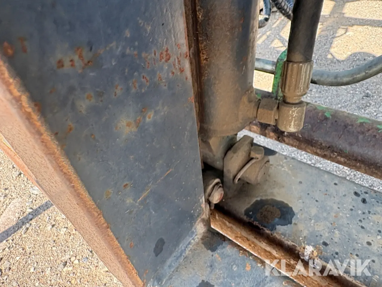 Billede 12 - Halm spyd Thrige Agro