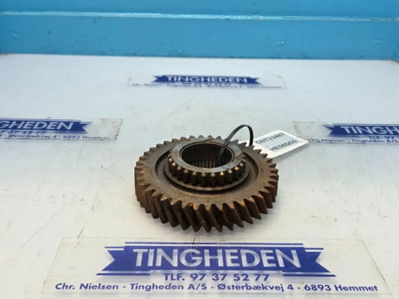 Billede 1 - Ford 8210 Tandhjul E0NN7102BA