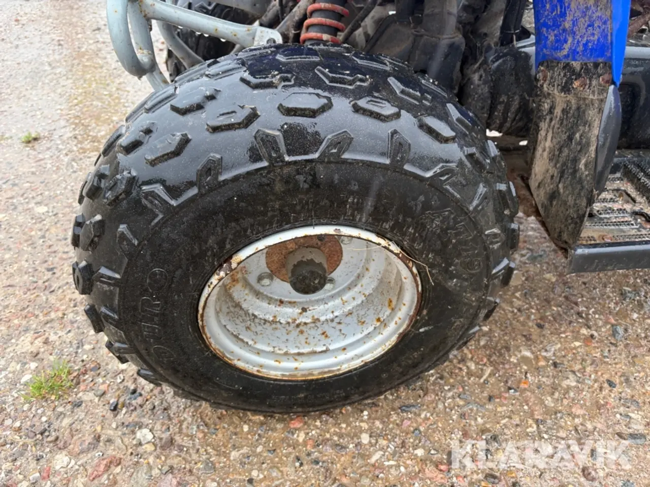 Billede 8 - Mini ATV Blaney FX 100