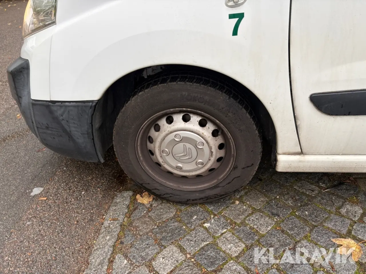 Billede 12 - Kassevogn Citroën Jumpy 2,0 diesel