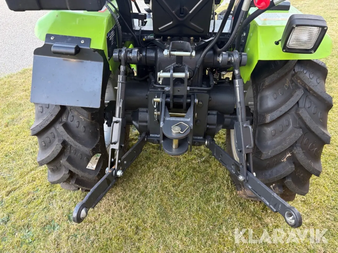 Billede 11 - Traktor Avenger 26