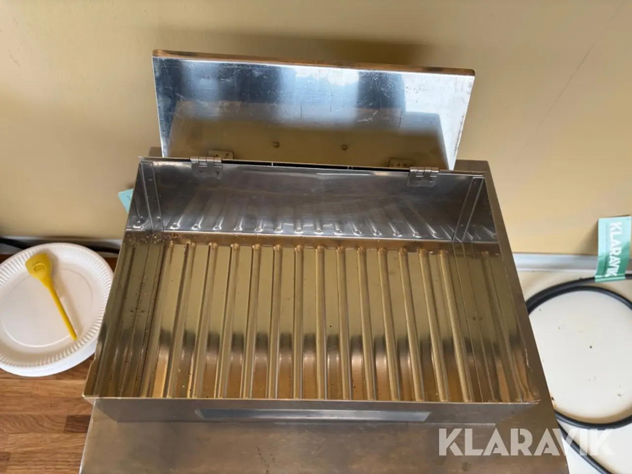 Billede 12 - Brødrister Haaning TT 300 A professionel med brødkasse