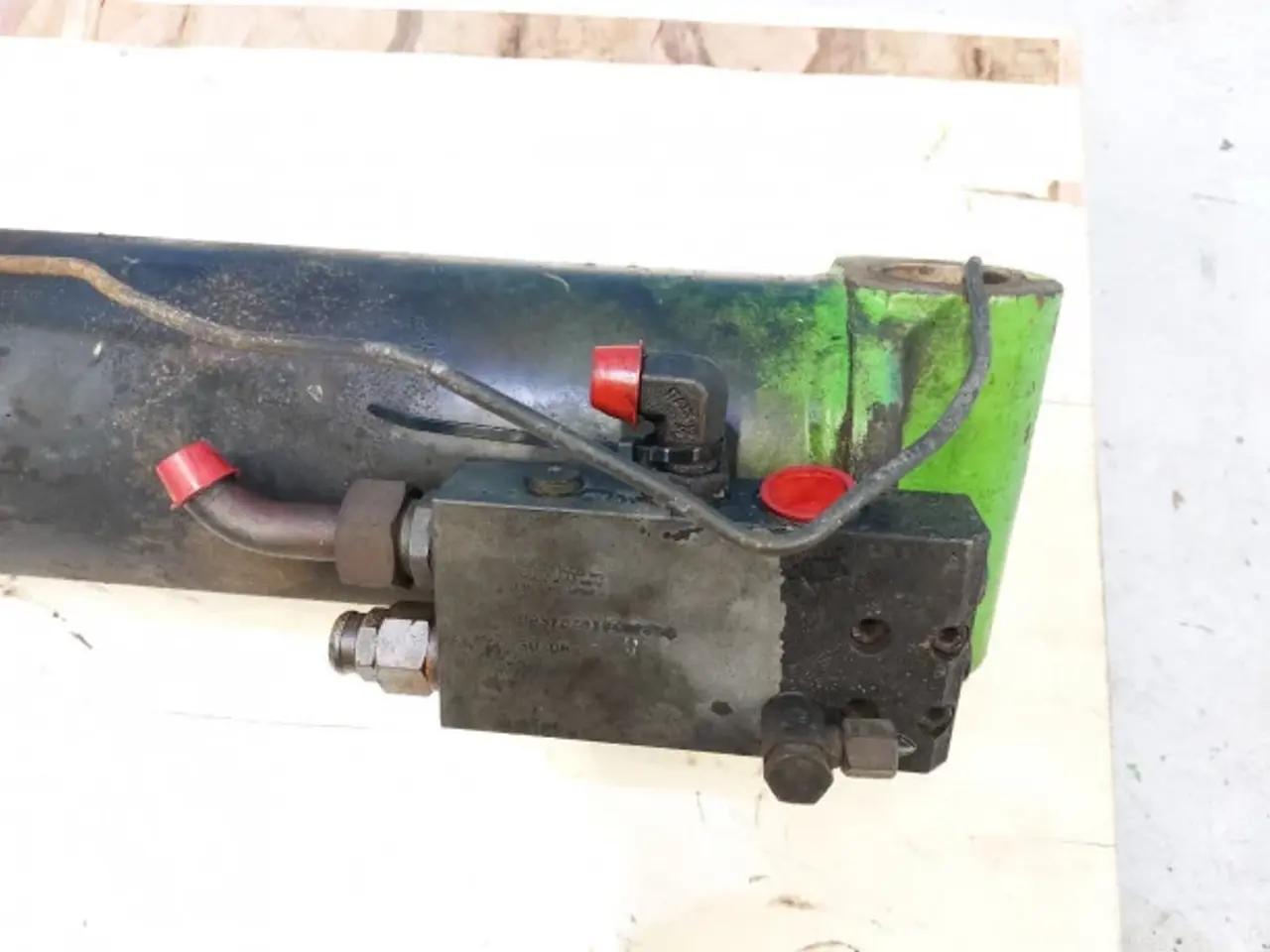 Billede 8 - Merlo P40.7 Cylinder 035291