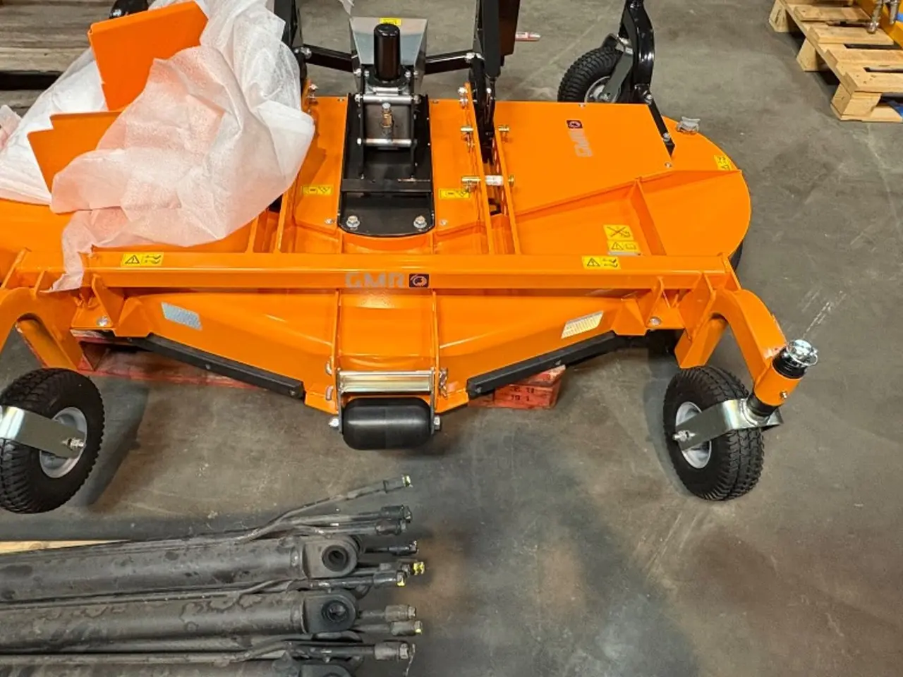 Billede 5 - GMR TM 1800 S