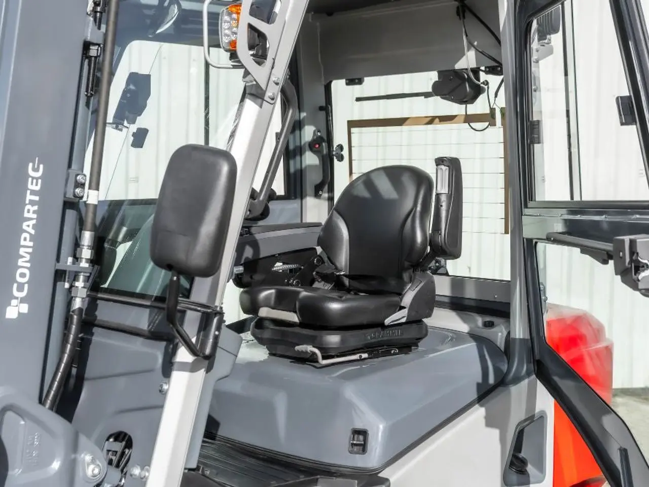 Billede 16 - CSXD25 Dieselgaffeltruck - 2500 kg, 5000 mm