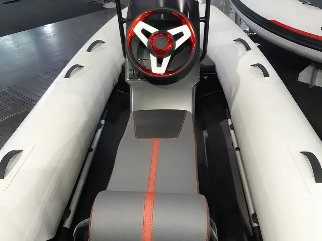 Billede 11 - Aqua Spirit 350CS - 20 HK Yamaha/Udstyr