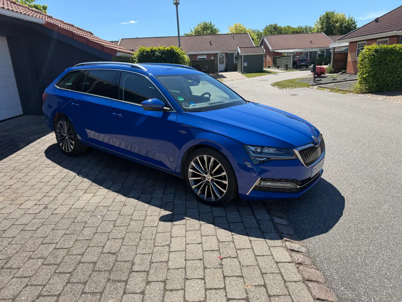 Billede 3 - Skoda Superb 1,4 TSi iV Laurin & Klement Combi DSG
