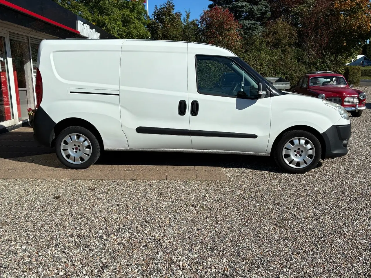 Billede 6 - Fiat Doblò Cargo 1,3 MJT Basic L2