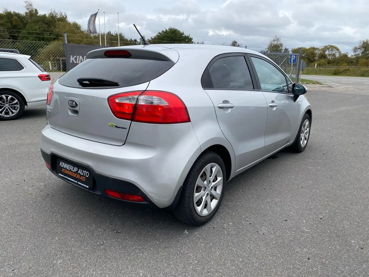 Billede 3 - Kia Rio 1,2 Motion 86HK 5d