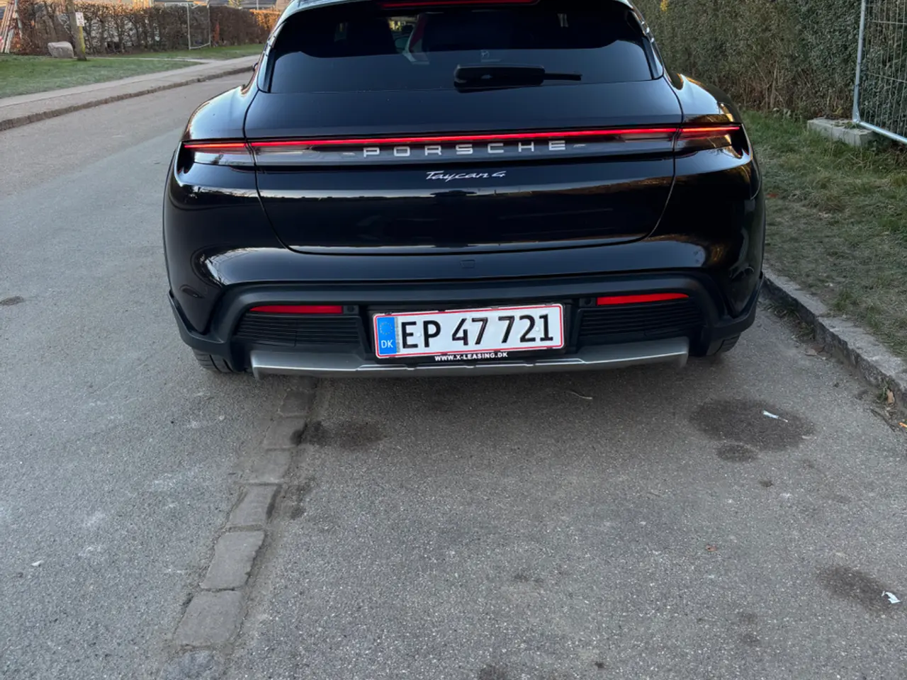 Billede 3 - Porsche Taycan 4 Performance+ Cross Turismo