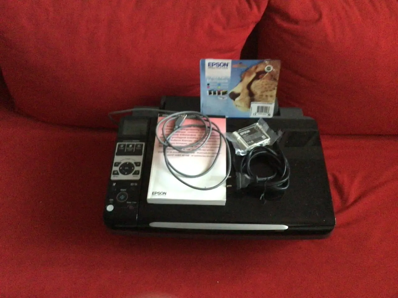 Billede 1 - Printer Epson