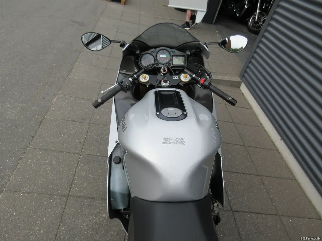 Billede 21 - Kawasaki ZX12R MC-SYD BYTTER GERNE