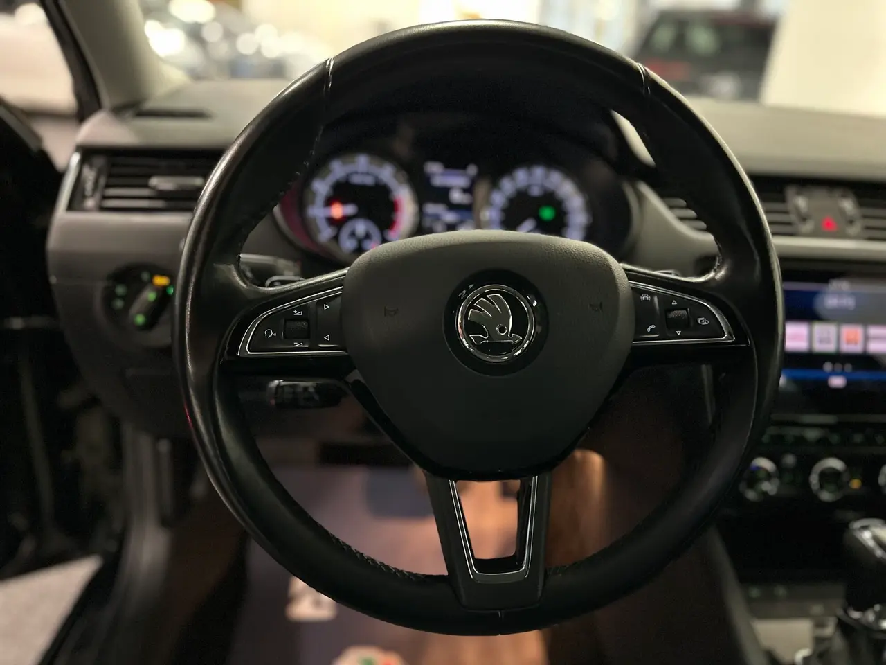 Billede 9 - Skoda Octavia Combi 1,5 TSI ACT Style DSG 150HK Stc 7g Aut.