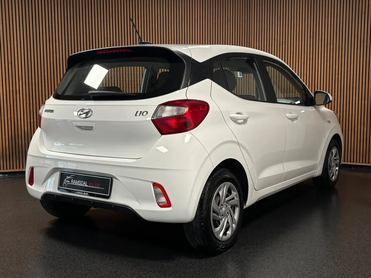 Billede 5 - Hyundai i10 1,0 MPi Essential