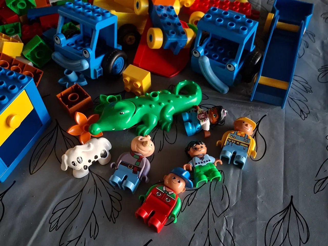 Billede 2 - Duplo