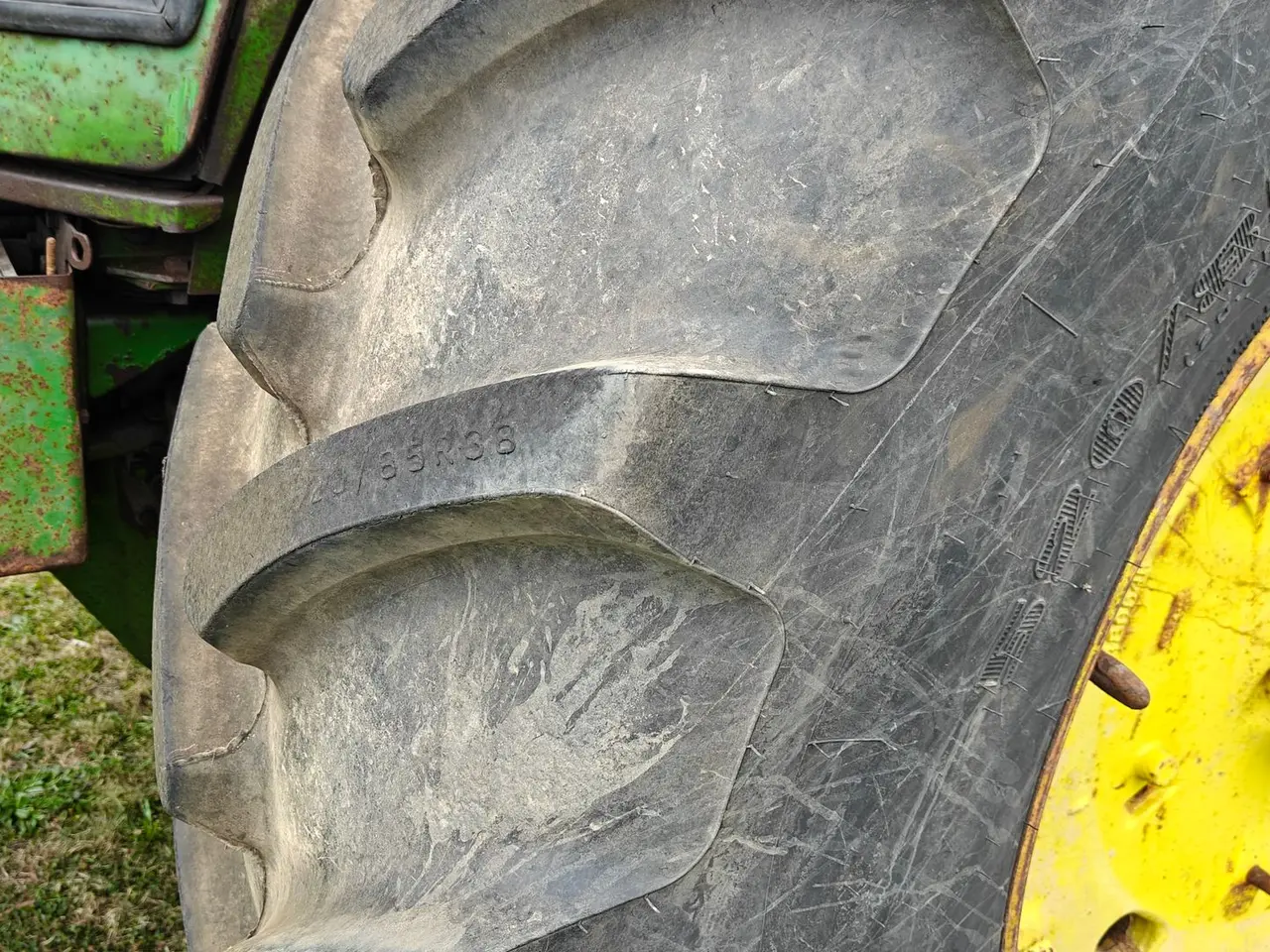 Billede 7 - John Deere 4230