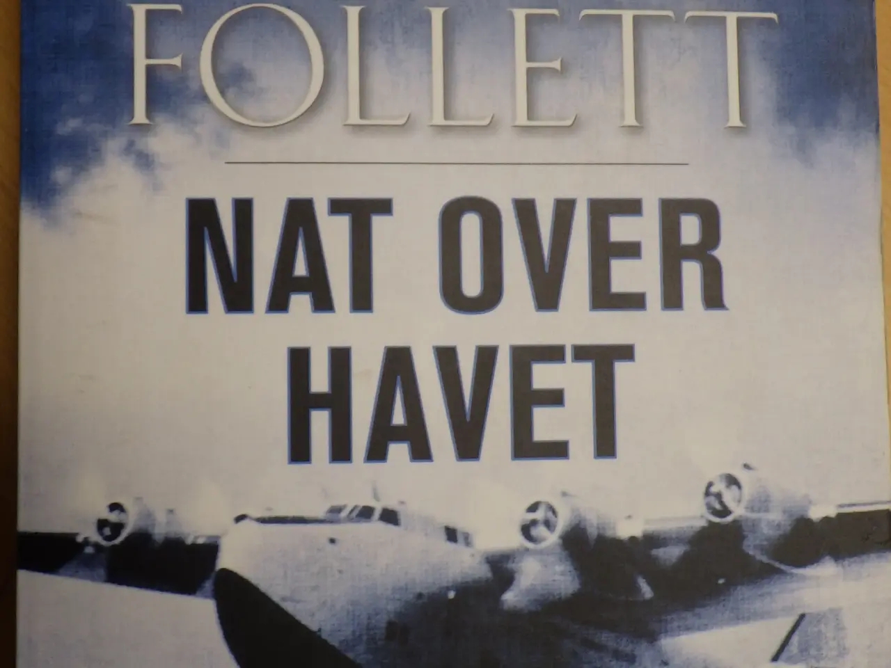 Billede 1 - Nat Over Havet - Ken Follett – Paperback Bog