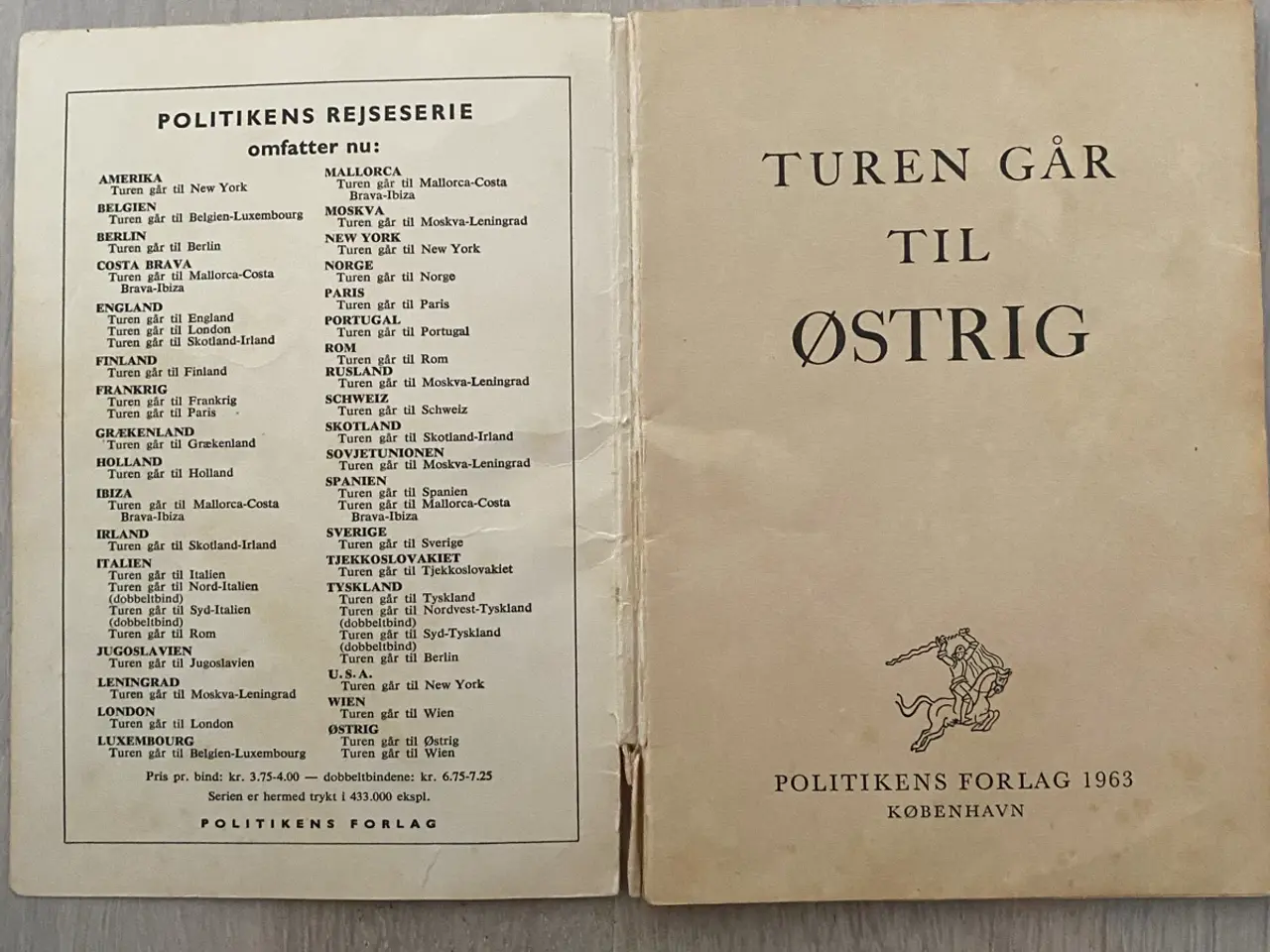 Billede 4 - Turen går til Østrig og Schweiz