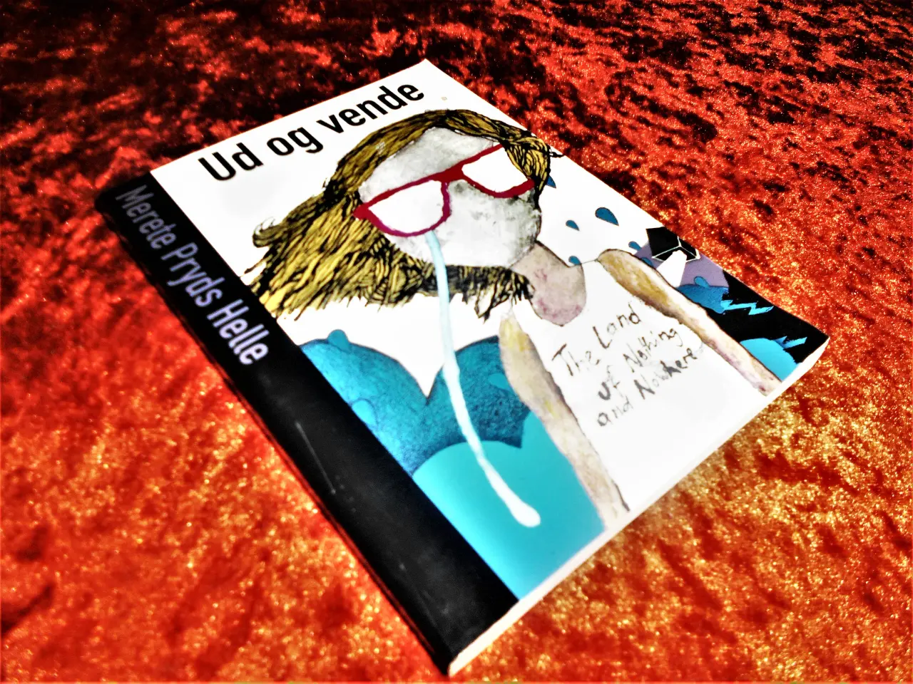 Billede 1 - Ud og vende, Merete Pryds Helle