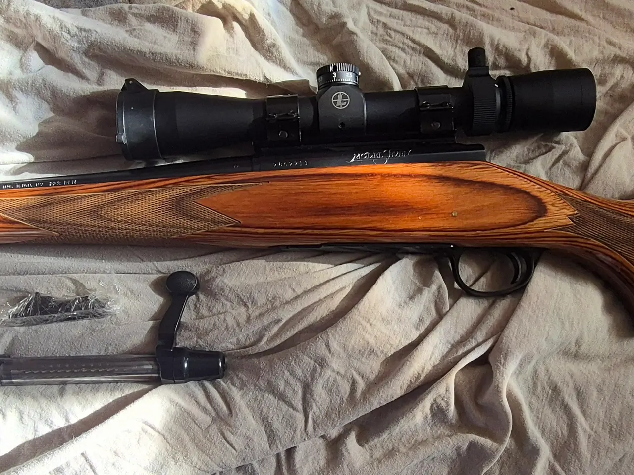 Billede 1 - Remington Seven LS .223 Remington 