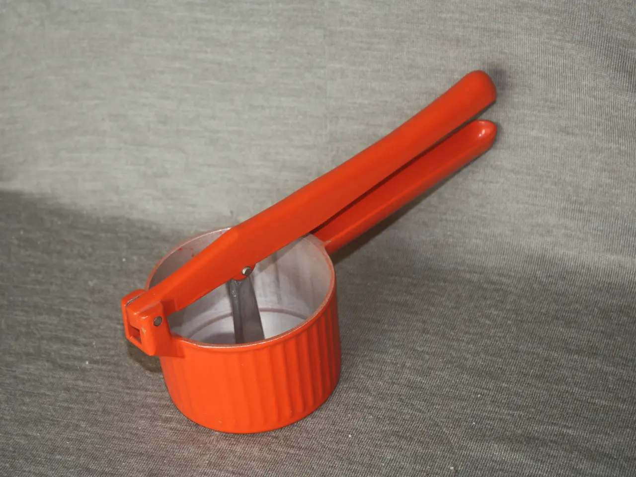 Billede 1 - Vintage kartoffelpresse