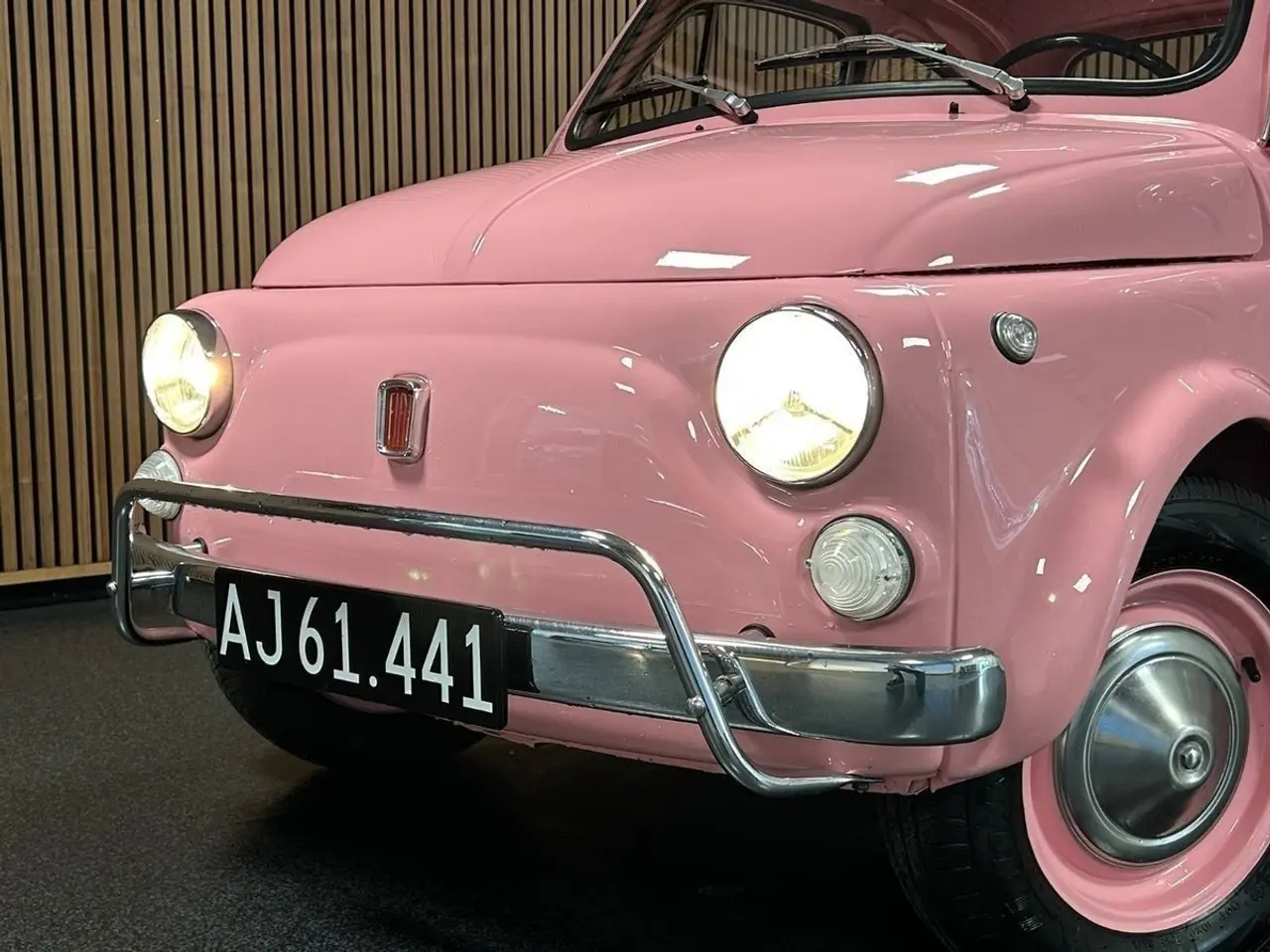 Billede 3 - Fiat 500 0,5 F