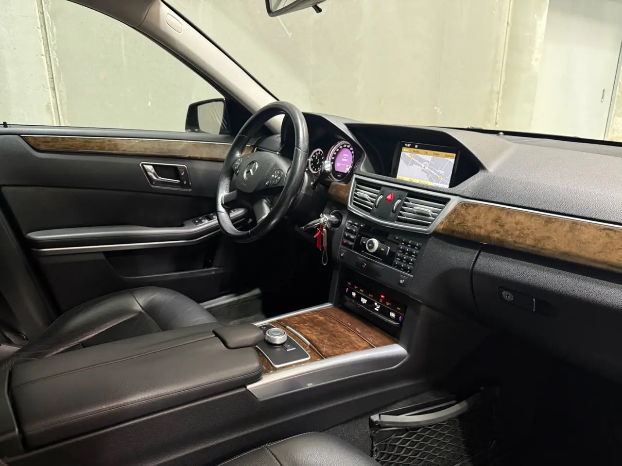 Billede 15 - Mercedes E300 3,0 CDi Avantgarde aut. BE