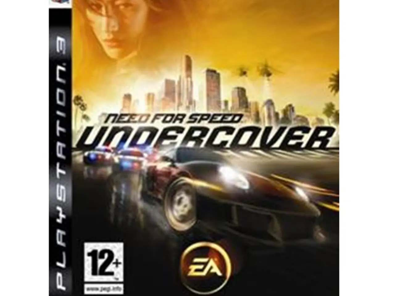 Billede 1 - Need for Speed: Undercover