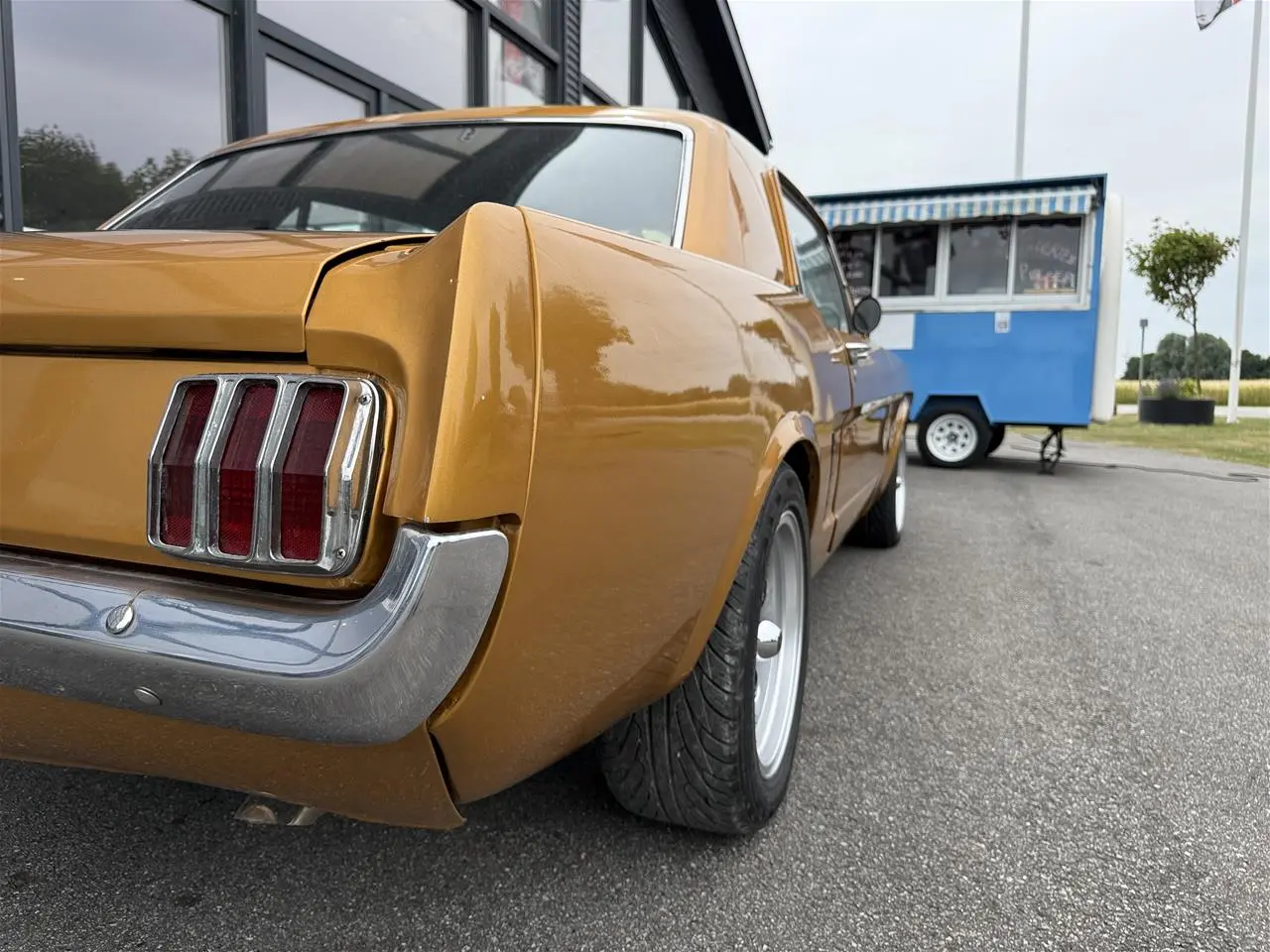 Billede 7 - Ford Mustang 289" V8