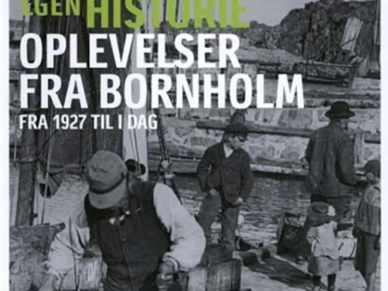 Billede 2 - Danskernes egne historier på DVD