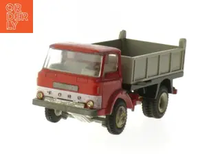 Tekno Modelbil Ford lastbil (str. 6x13x5,5 cm)