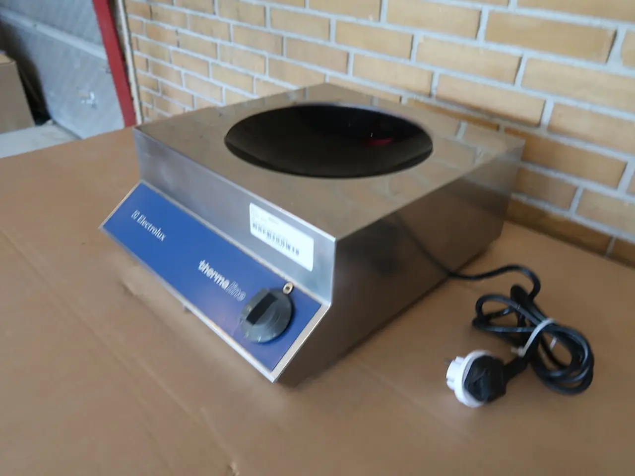 Billede 4 - WOK kogeplade Electrolux Vario Wok VM230 -UK