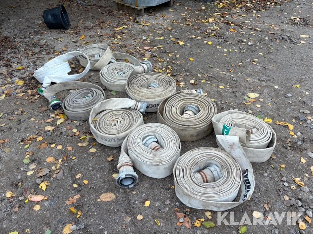 Billede 7 - Fladslanger Storz 10 styk blandet lot