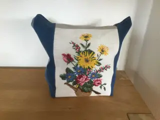 Net med broderie