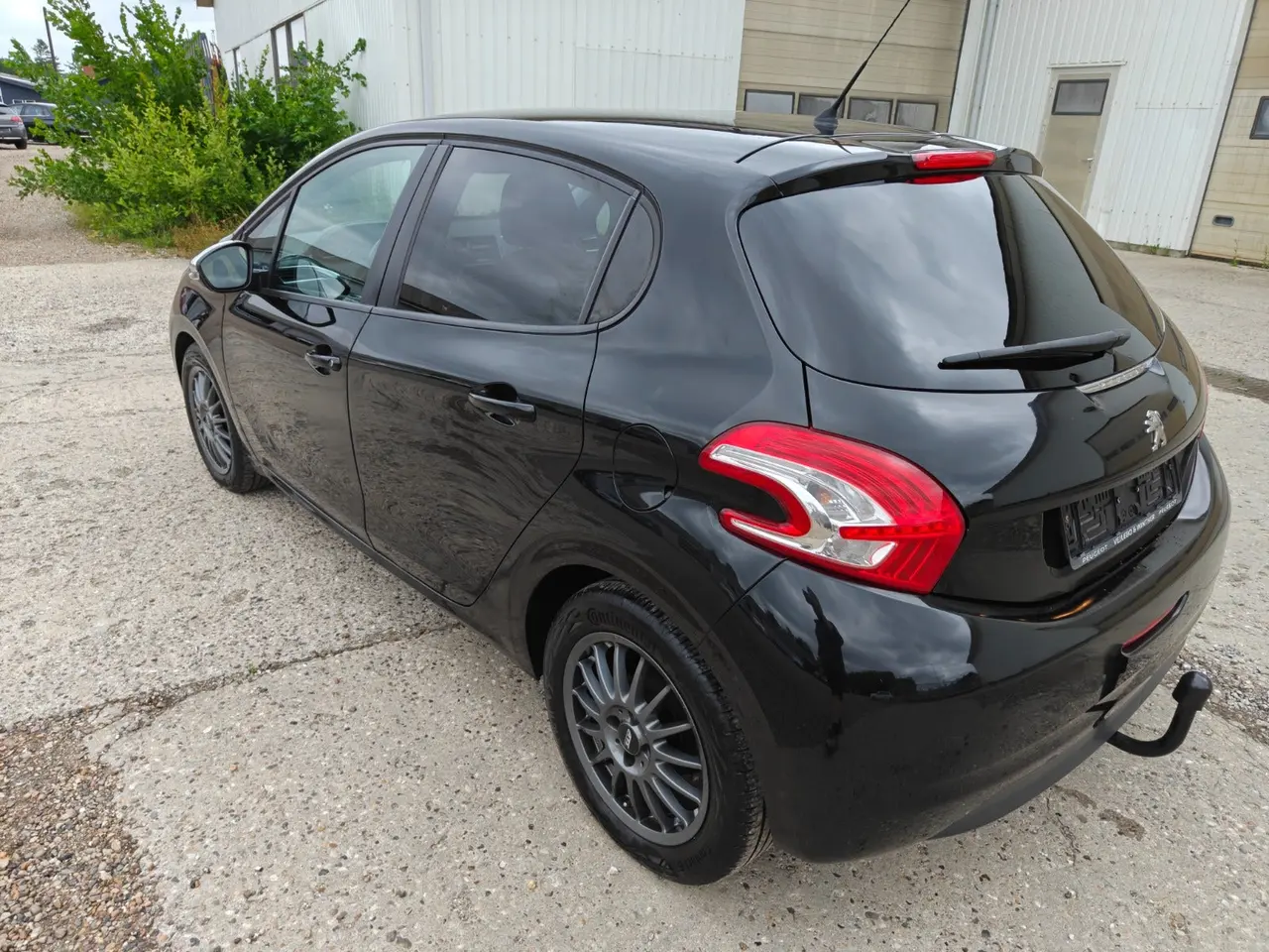 Billede 8 - Peugeot 208 1,2 VTi Style
