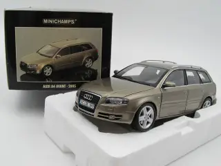 2005 Audi A4 Avant 3,2 FSI Quattro B7 - 1:18