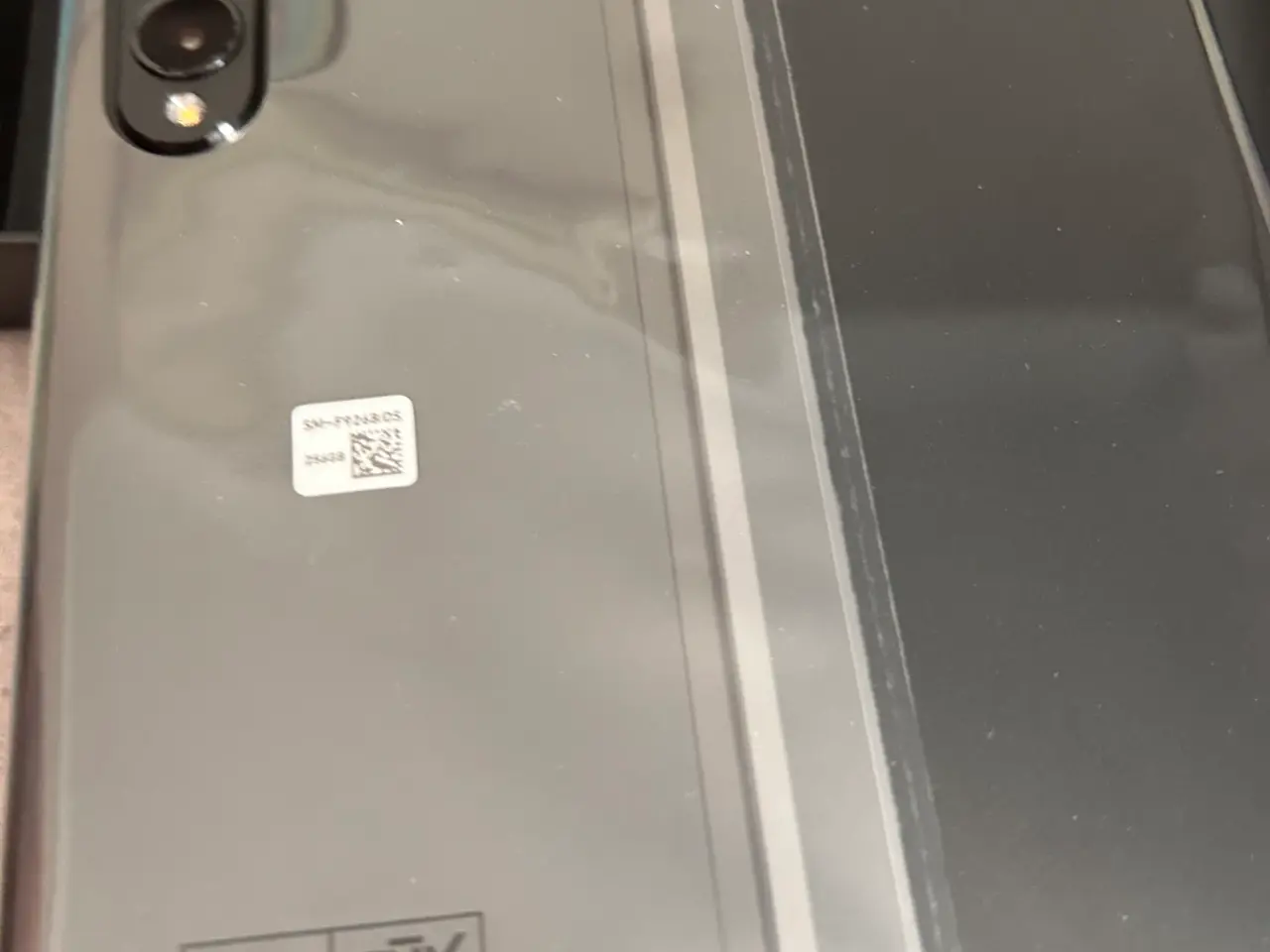 Billede 4 - Samsung z fold 256 Gb
